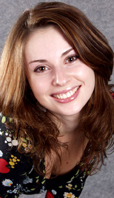 Russian bride Victoria from Kiev