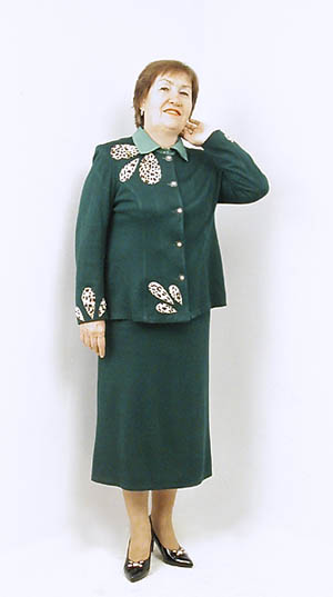 Single girl Lidia 63 years old