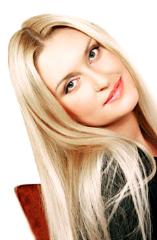 Single girl Anastasia 35 years old