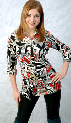 Russian bride Maria from Tver