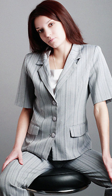 Russian bride Natalia from Omsk