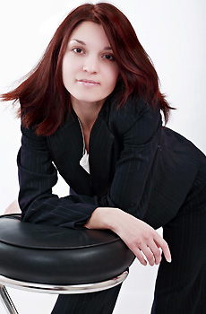 Single girl Natalia 28 years old