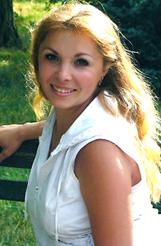 Single girl Natalya 29 years old