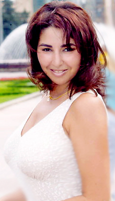 Russian bride Olga from Mariupol