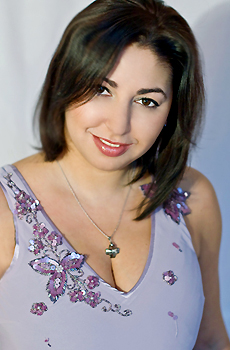 Single girl Olga 29 years old