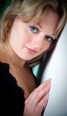 Russian bride Alesya  from Novosibirsk
