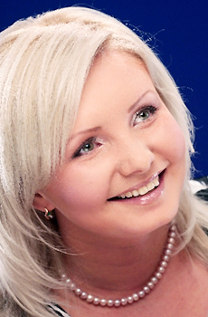 Single girl Anna 27 years old