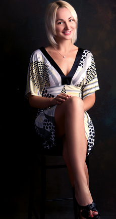Russian bride Alla from Kiev