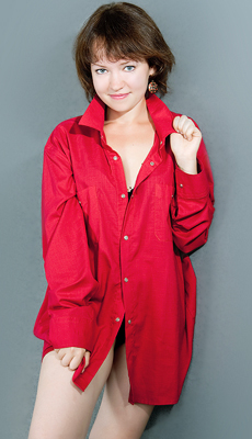 Russian bride Anna from Poltava