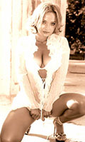 Russian woman Anna from Moscow, Russia
