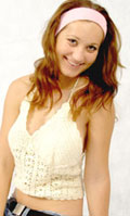 Russian woman Daria from Tver, Russia