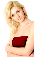 Russian woman Svetlana from Kiev, Ukraine