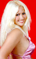 Russian woman Viktoria from Berdyansk, Ukraine
