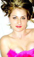 Russian woman Anna from Berdyansk, Ukraine