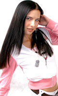 Russian woman Polina from Tver, Russia