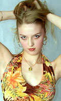 Russian woman Olesya from Tver, Russia