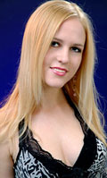 Russian woman Olga from Zaporojie, Ukraine
