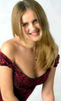 Russian woman Julia from Tver, Russia