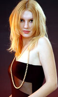 Russian woman Olga from Zaporojie, Ukraine