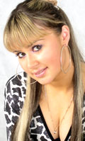 Russian woman Marina from Tver, Russia