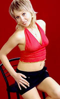 Russian woman Julia from Melitopol, Ukraine