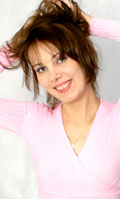 Russian woman Irina from Tver, Russia
