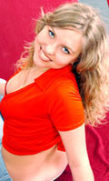 Russian woman Marina from Melitopol, Ukraine