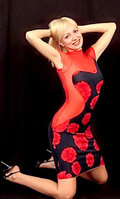 Russian woman Elena from Melitopol, Ukraine