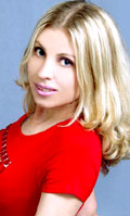 Russian woman Elena from Mariupol, Ukraine