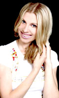 Russian woman Elena from Mariupol, Ukraine
