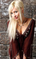Russian woman Anna from St. Petersburg, Russia