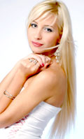 Russian woman Anna from St. Petersburg, Russia