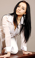 Russian woman Kristina from Chernigov, Ukraine