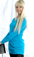 Russian woman Anna from Tver, Russia