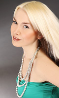 Russian woman Olga from Kiev, Ukraine