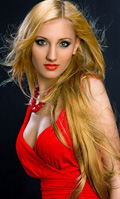 Russian woman Marina from Odessa, Ukraine