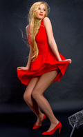 Russian woman Marina from Odessa, Ukraine
