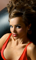 Russian woman Aleksandra from Kiev, Ukraine