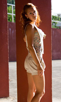 Russian woman Alena from Nikolaev, Ukraine