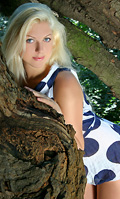 Russian woman Elena from Odessa, Ukraine