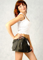 Russian bride Ekaterina from Tver, Russia