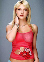 Russian bride Anna from Melitopol, Ukraine