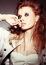 Russian bride Irina from Merefa, Ukraine