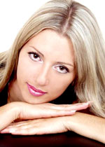 Russian bride Alena from Mariupol, Ukraine