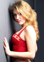Russian bride Svetlana from Vinnitsa, Ukraine