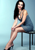 Russian bride Marina from Zaporozhye, Ukraine