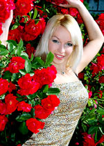 Russian bride Ekaterina from Kherson, Ukraine
