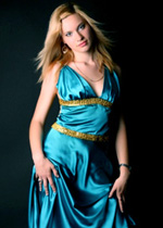 Russian bride Anna from Nikolaev, Ukraine
