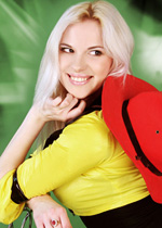 Russian bride Daria from Kiev, Ukraine