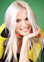 Russian bride Daria from Kiev, Ukraine